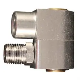 1/4-Inch Male-To-Female Npt Air Hose Swivel Connector 1
