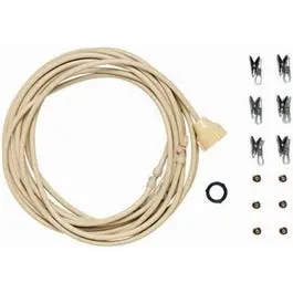 1/4-Inch Outdoor Mist Cooling Kit – 20-Foot Hose System For Patios & Decks 1