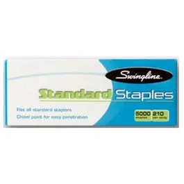 1/4-Inch Staples, Heavy-Duty Construction Grade – 5000-Pack 1