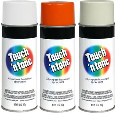 10 Oz Almond Touch-Tone Interior Paint 1