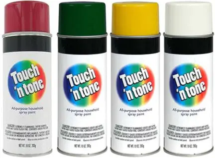 10 Oz Hunter Green Touch-Tone Interior Paint 1