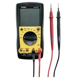 10-Range Digital Multitester With 9 Measurement Functions 1