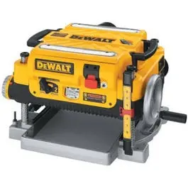 13-Inch Portable Dual-Speed Planer For Heavy-Duty Woodworking 1