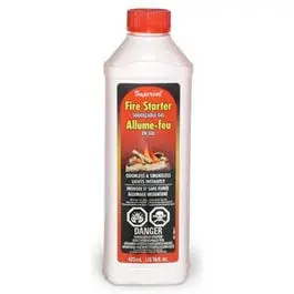 16-Ounce Gelled Alcohol Fire Starter 1