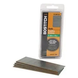 18-Gauge 2-Inch Brad Nails – 2,000-Pack 1