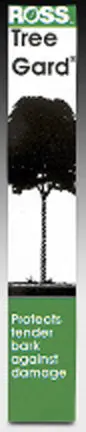 2-Pack 18-Inch Tree Guard Spiral Protectors For Saplings 1