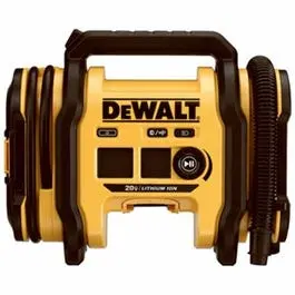 20-Volt Cordless Inflator – Bare Tool (No Battery Or Charger) 1