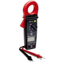 600V Clamp Meter With Digital Display And Current Measurement 1