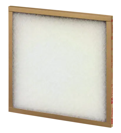 Aaf Flanders 18" H × 16" W × 1" D Fiberglass Hvac Air Filter, Merv 4 1