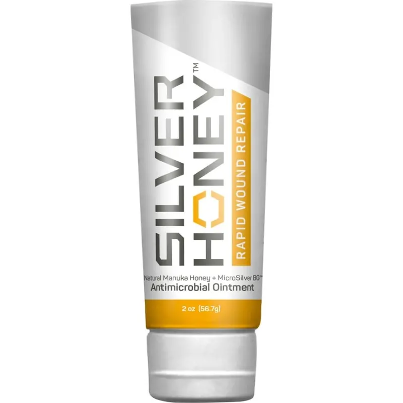 Absorbine Silver Honey Wound Repair Ointment 1