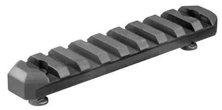 Aim Sports Kmrs2 Keymod Rail Panel – 9-Slot, Black Hard-Anodized Aluminum 1