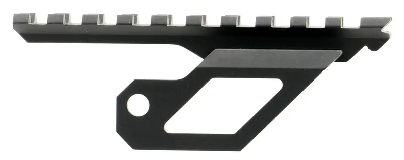 Aim Sports M1402 M14/M1A Side-Mount Scope Base – 6061-T6 Aluminum, Black Anodized 1