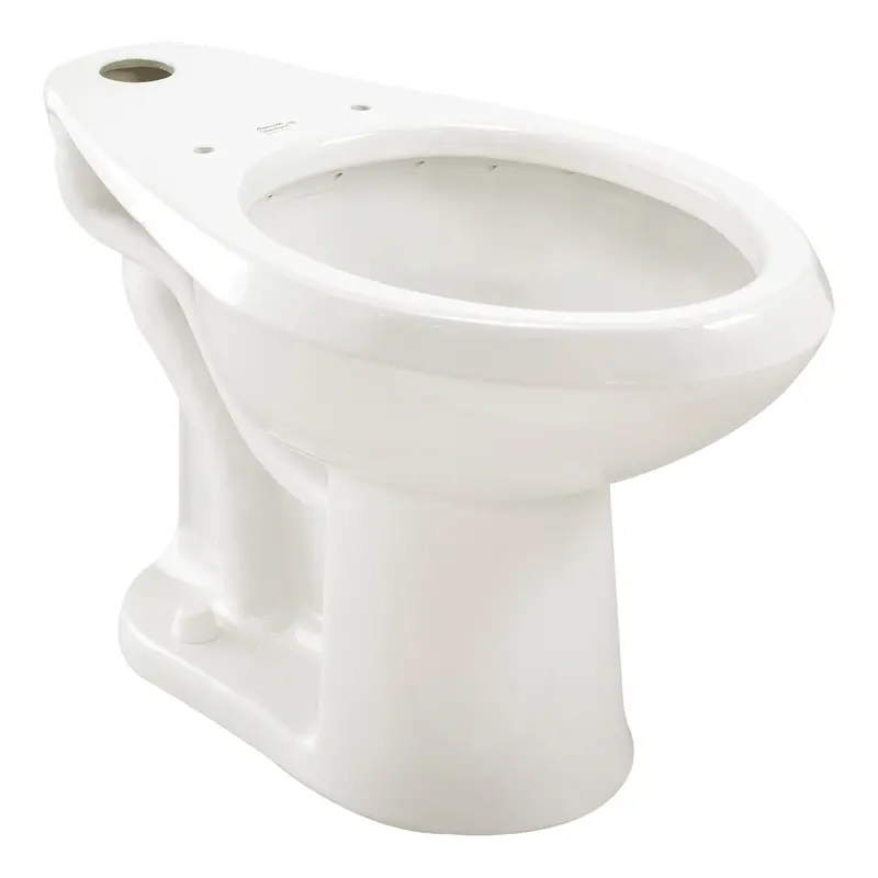 American Standard Madera Elongated Toilet — Chair-Height, Top-Spud, 1.1–1.6 Gpf 1