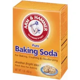 Arm & Hammer Pure Baking Soda – 16-Ounce Box For Household Use 1