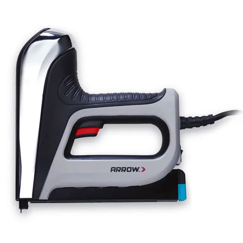 Arrow T50Ac Professional Electric Staple Gun And Brad Nailer 1