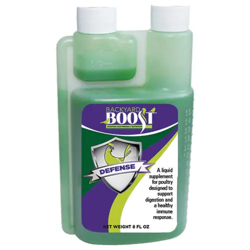 Backyard Boost Defense – Natural Yard Protection Spray For Pets 1
