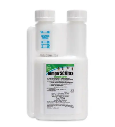 Bayer Tempo Sc Ultra Concentrated Premise Spray – Indoor/Outdoor Insect Control 1