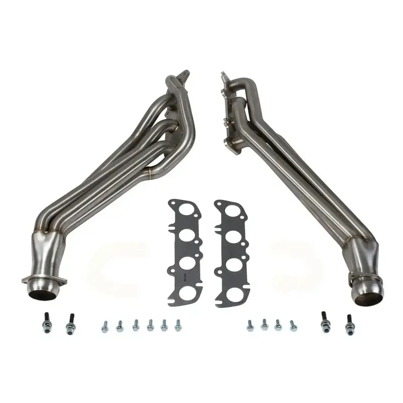 Bbk Performance 16335 Long-Tube Exhaust Headers For 2011–2023 Mustang 5.0L – 1-3/4" Primary Tubes, 304 Stainless Steel 1