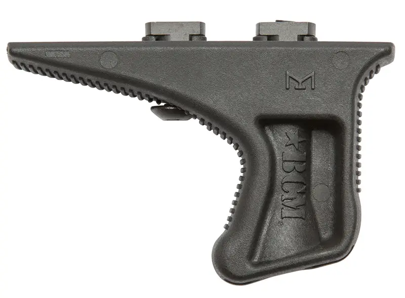 Bcm Gunfighter Kinesthetic Angled Grip Mod 3 – Matte Black Polymer, M-Lok Mount 1