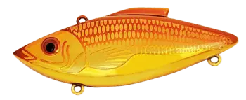 Bill Lewis Gracie’S Goldfish Fishing Lure – 7.5-Inch Soft Plastic Bait 1