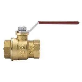 Brass Female Pipe Thread Adapter – 3/4-Inch Npt 1