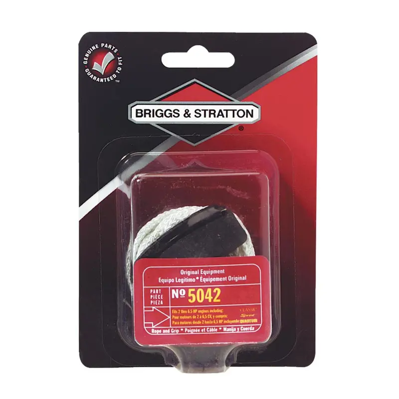 Briggs & Stratton Starter Handle Assembly – Includes 99-Inch Pull Rope (280399S) And Mounting Hardware 1