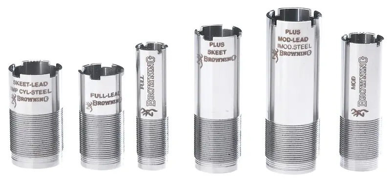 Browning Invector-Plus 12-Gauge Full Choke Tube – Flush-Fit 17-4 Stainless Steel 1