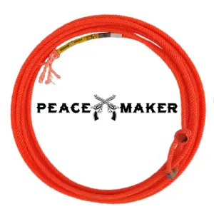 Cactus Ropes Peace Maker Pro Roping Rope – Premium Team Rope 1