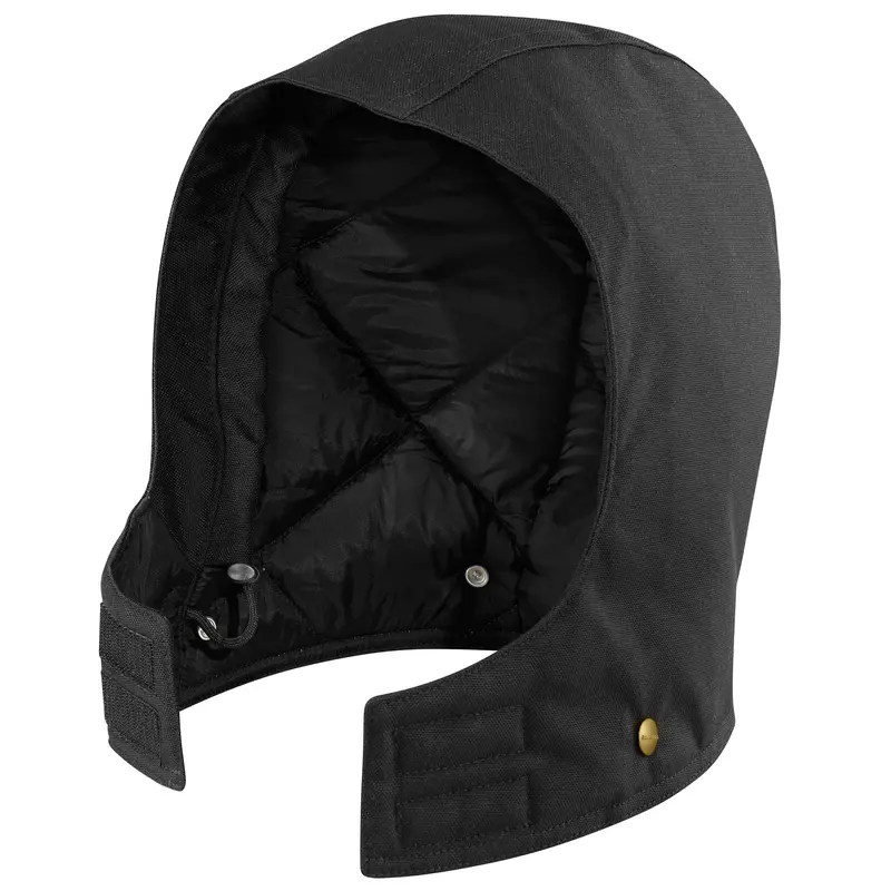 Carhartt Firm Duck Insulated Hooded Jacket 1