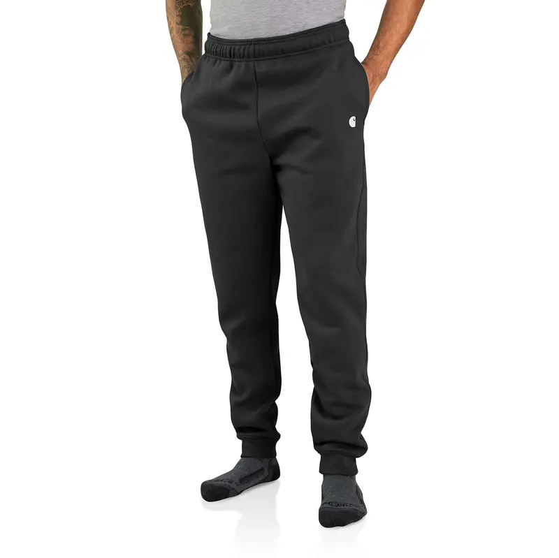 Carhartt Relaxed-Fit Midweight Tapered Sweatpants 1
