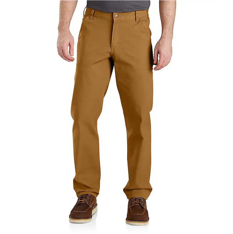 Carhartt Rugged Flex Duck Utility Work Pant – Relaxed Fit, Durable Canvas