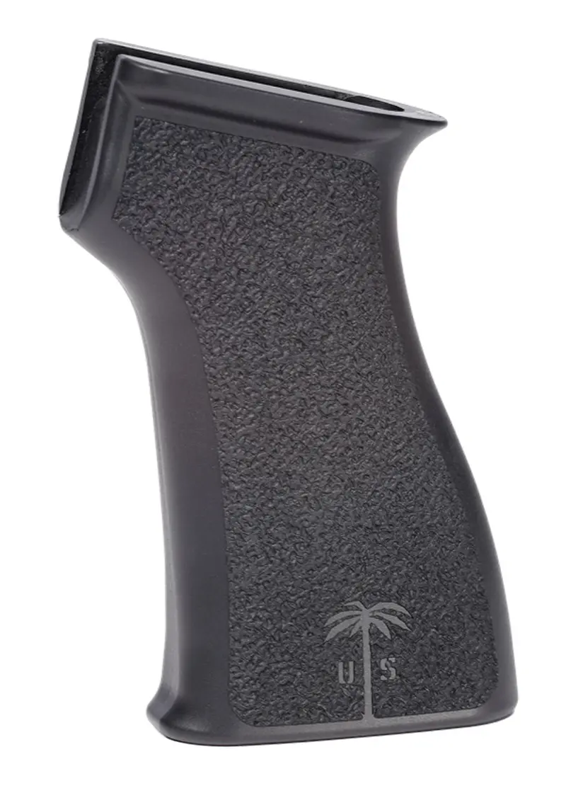 Cia Gr085 Ak Pistol Grip – Us Palm Contour, Black Polymer, Mil-Std Compatible 1
