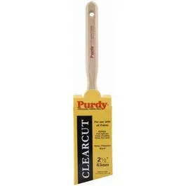 Clearcut 2.5-Inch Angular Trim Paint Brush – Precision Edge Control 1