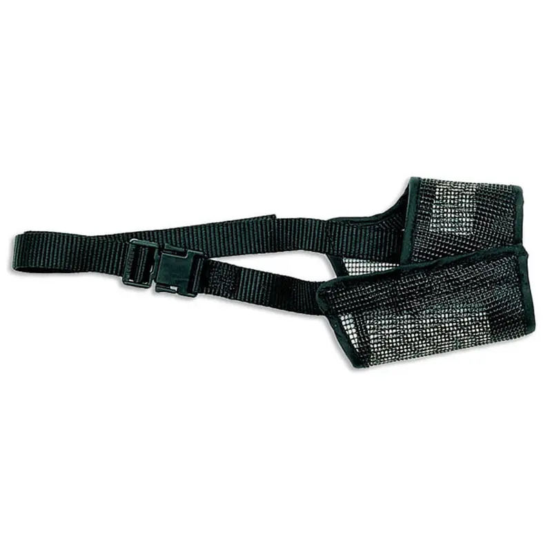 Coastal Pet Best Fit Adjustable Mesh Dog Muzzle 1