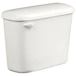 Colony Het Low-Flow Toilet Tank – 1.28 Gpf, White, 10-Inch Height 1