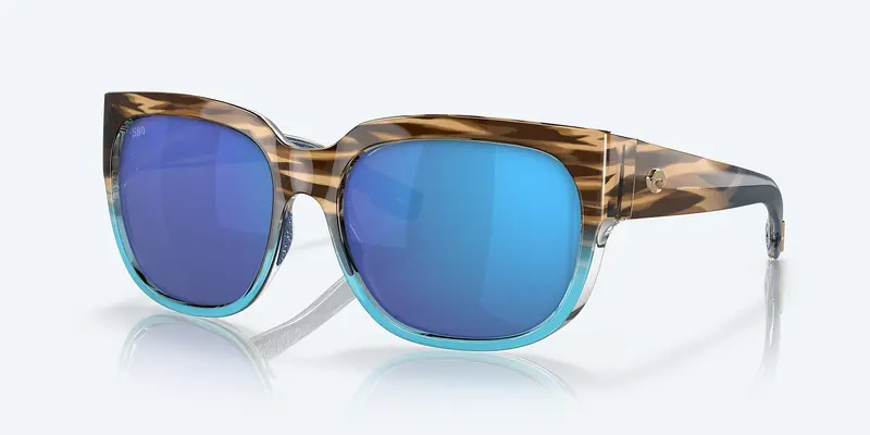 Costa Del Mar Waterwoman 2 Polarized Sunglasses – Women'S Fit Uv Protection 1