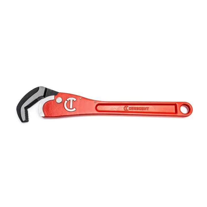 Crescent 16-Inch Self-Adjusting Pipe Wrench – Heavy-Duty Steel 1