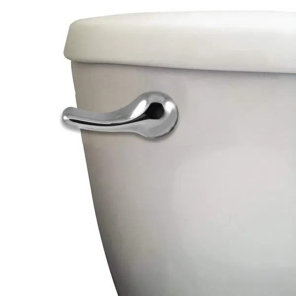 Danco 8-Inch Chrome Universal Toilet Handle – Alternate Style 1