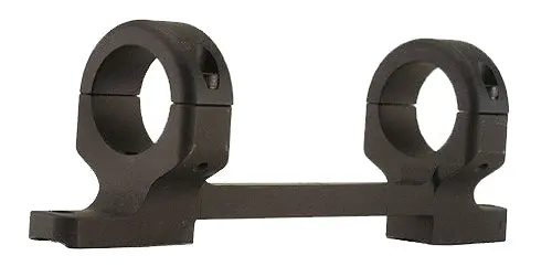 Dnz Game Reaper Remington 700 Short Action Rifle Stock – 1" Medium, Matte Black 1