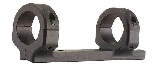 Dnz Game Reaper Scope Mount For Browning X-Bolt – 1" Tall, Black Matte, Long Action 1