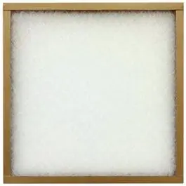 Ez Flow Ii Flat Panel Furnace Filter – 18" X 30" X 1", Spun Fiberglass 1