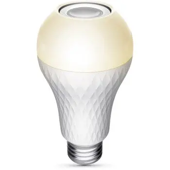Feit Electric Btom60830Ledi Bluetooth Speaker Light Bulb – 60W Equivalent 1