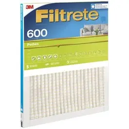 Filtrete Dust Reduction Furnace Filter – Green, 20×25×1-Inch, 3-Month Life 1