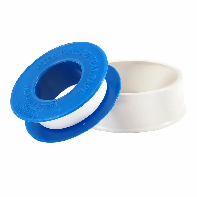 Forney 1/2" × 260" Ptfe Pipe Thread Tape For Sealing Fittings 1