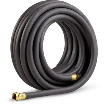 Gilmour 27058050 Model 827501 5/8" Black Soaker Hose – 100-Foot Length 1