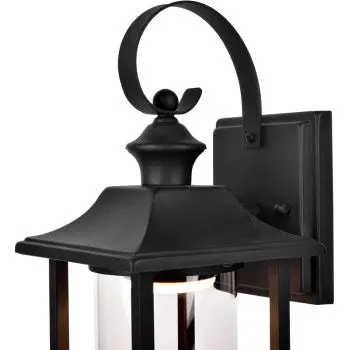 Hardware House 251457 Black Led Lantern – Portable & Energy-Efficient 1