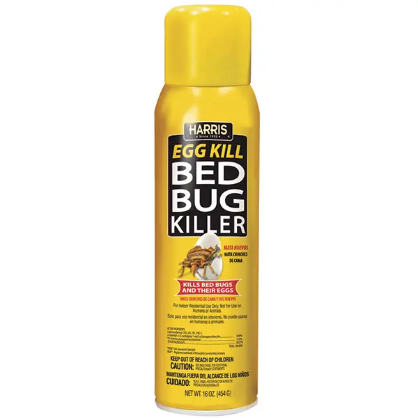 Harris Egg Kill Bed Bug Killer Spray With Insect Growth Regulator 1