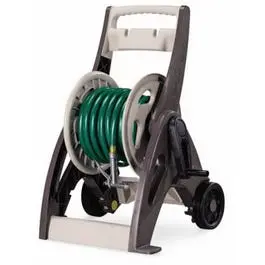 Hosemobile Portable Hose Reel Cart – Holds Up To 175 Feet Of Standard Garden Hose 1
