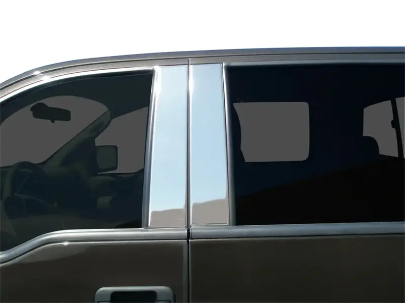 Ici Pp136-304M Stainless Steel Pillar Post Trim Kit – 6-Piece Set 1