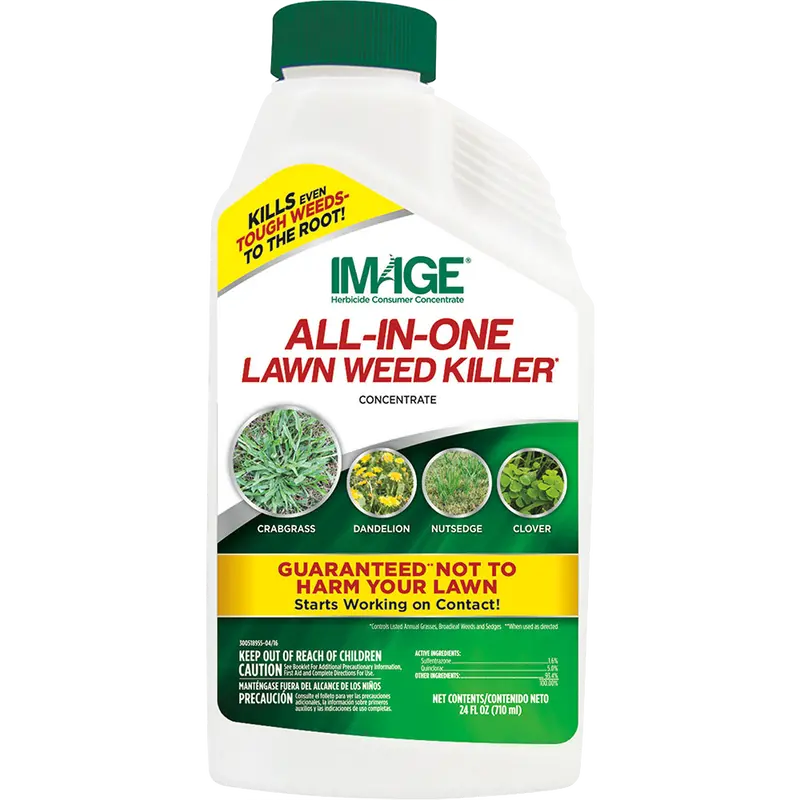 Image All-In-One Weed Killer Concentrate – Broad-Spectrum Herbicide 1